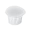 Perfect Pod Perfect Pod EZ-Cup 2.0 White Plastic Disposable Cup Filters, PK50 K85753 - alternate 3